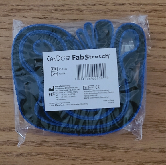 Stretch Strap Exercise Equipment - Picture 5 of 7